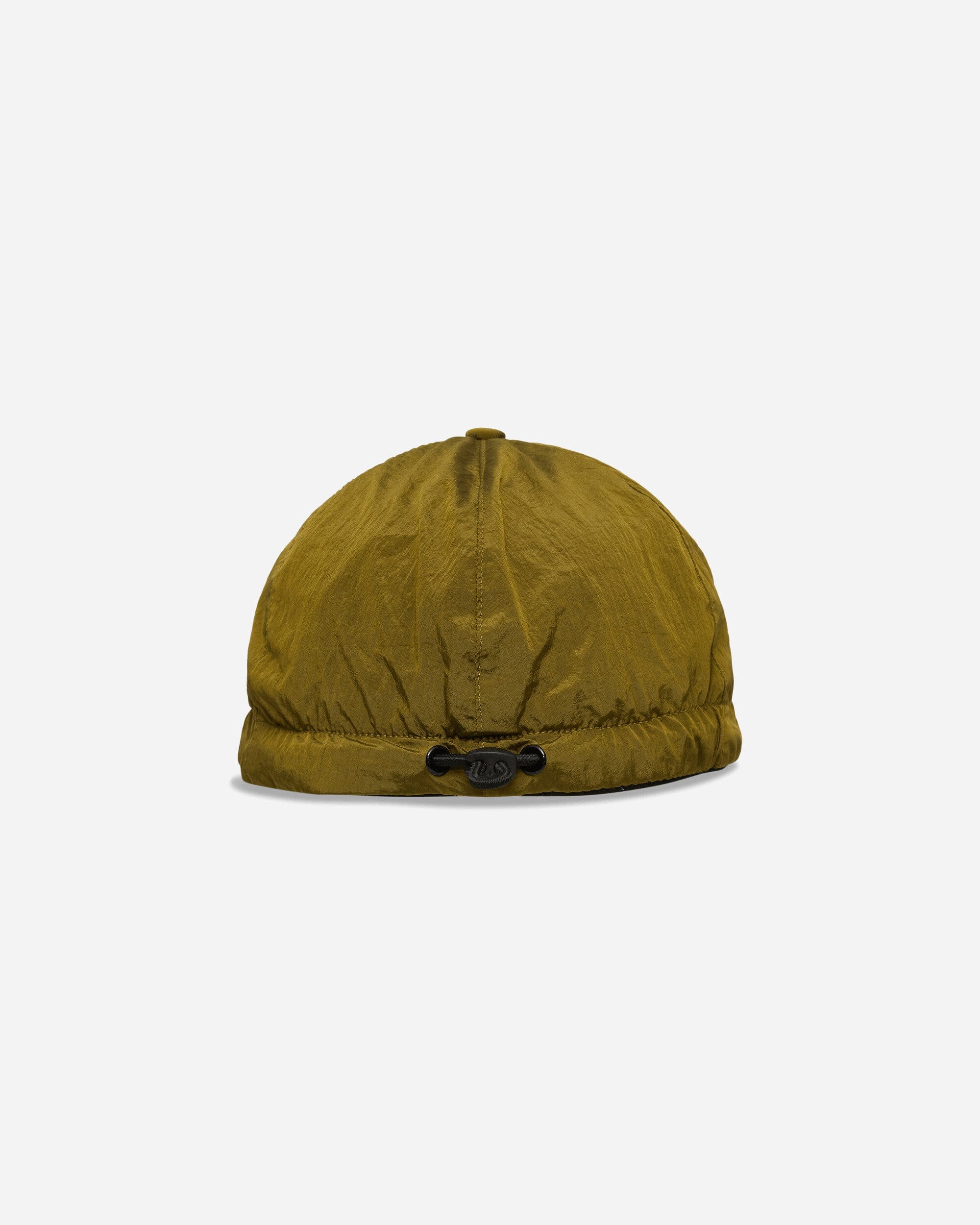 Stone Island Nylon Metal Cap Cactus