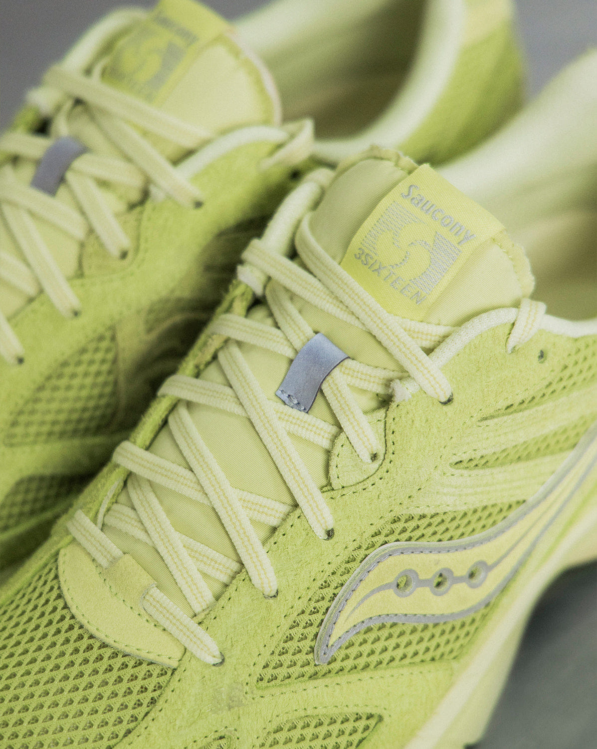 Saucony x 3sixteen Pro Grid Guide 7