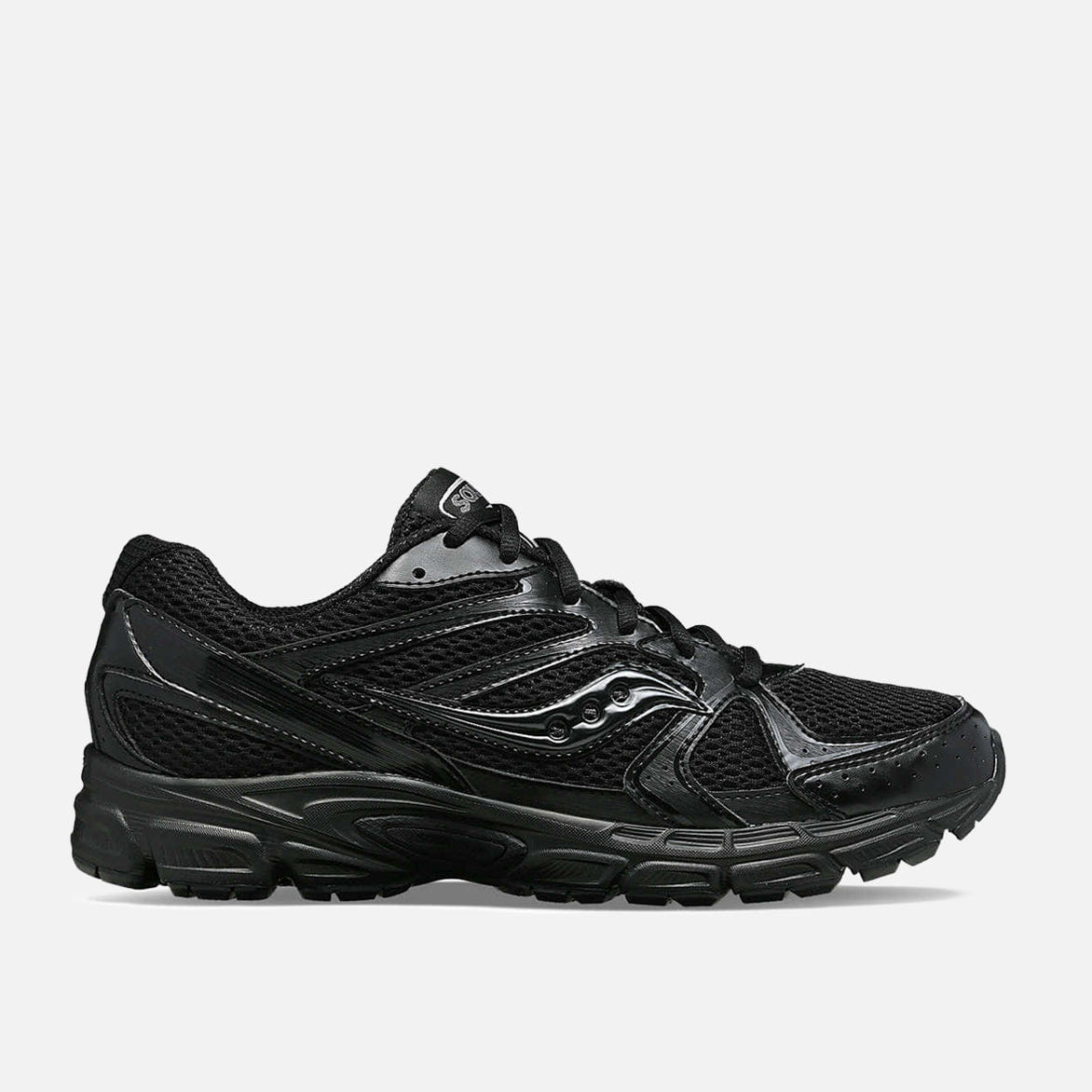 Saucony GRID RIDE MILLENNIUM - BLACK