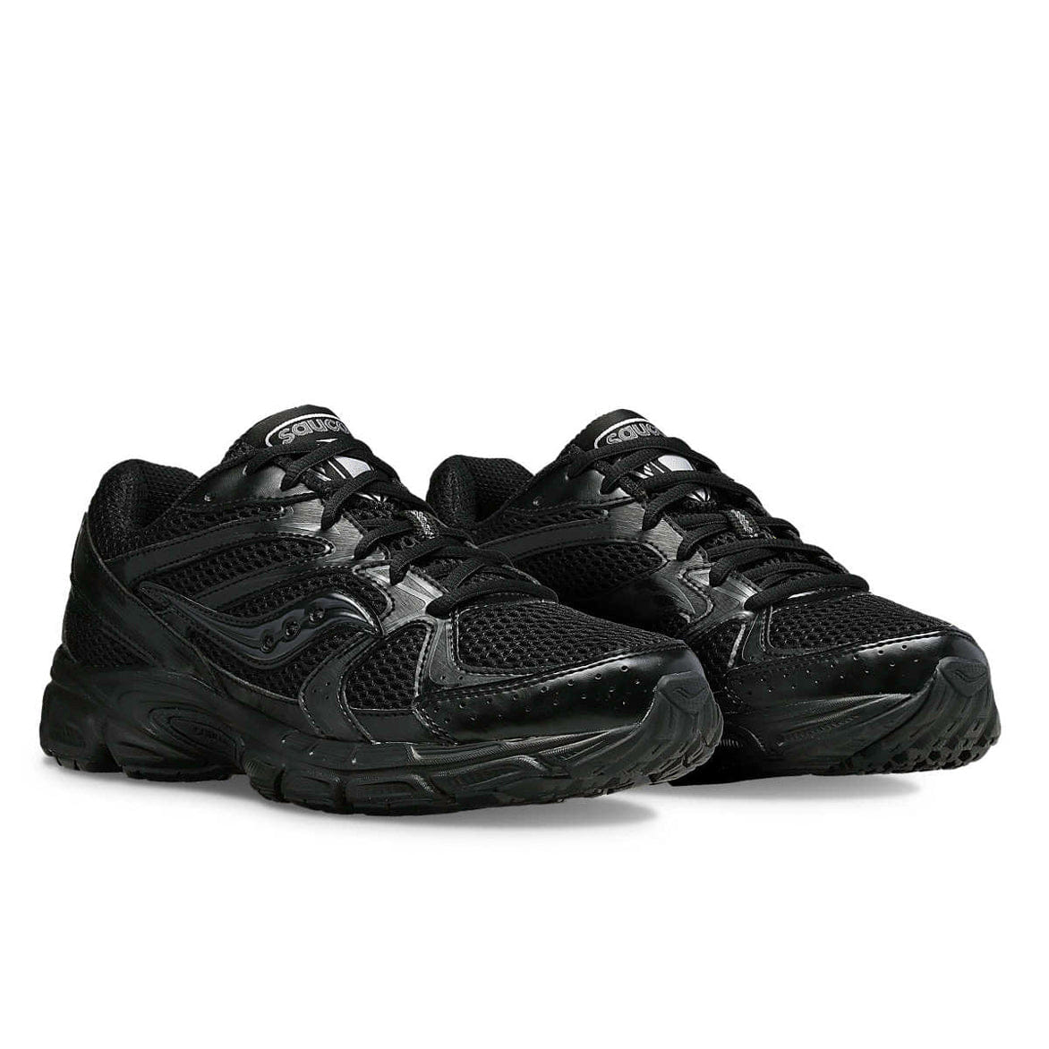 Saucony GRID RIDE MILLENNIUM - BLACK