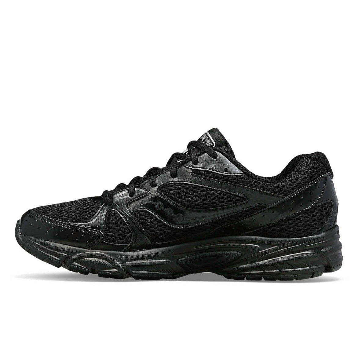 Saucony GRID RIDE MILLENNIUM - BLACK