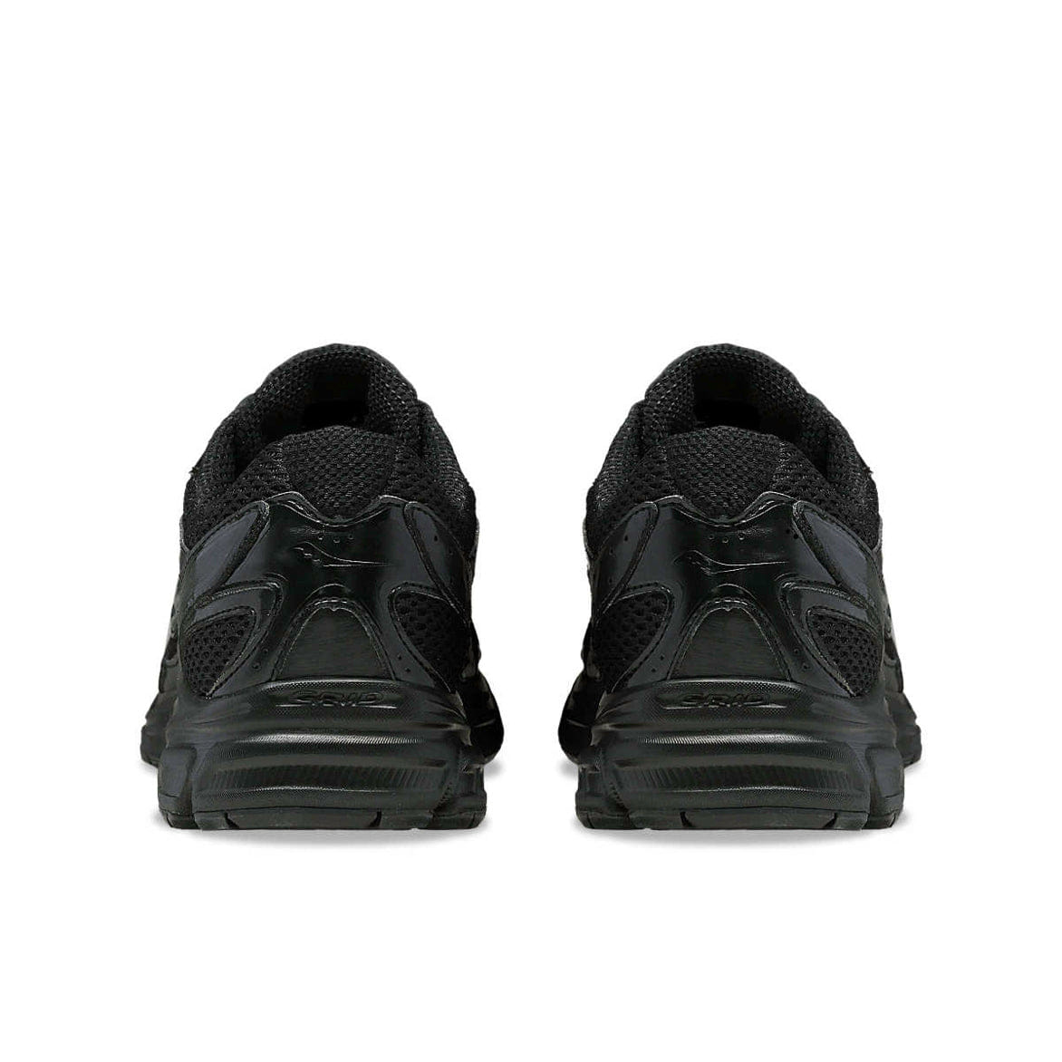 Saucony GRID RIDE MILLENNIUM - BLACK
