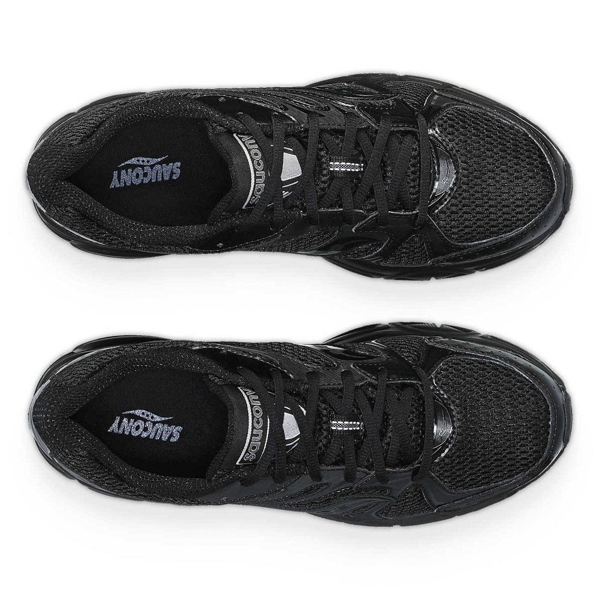 Saucony GRID RIDE MILLENNIUM - BLACK