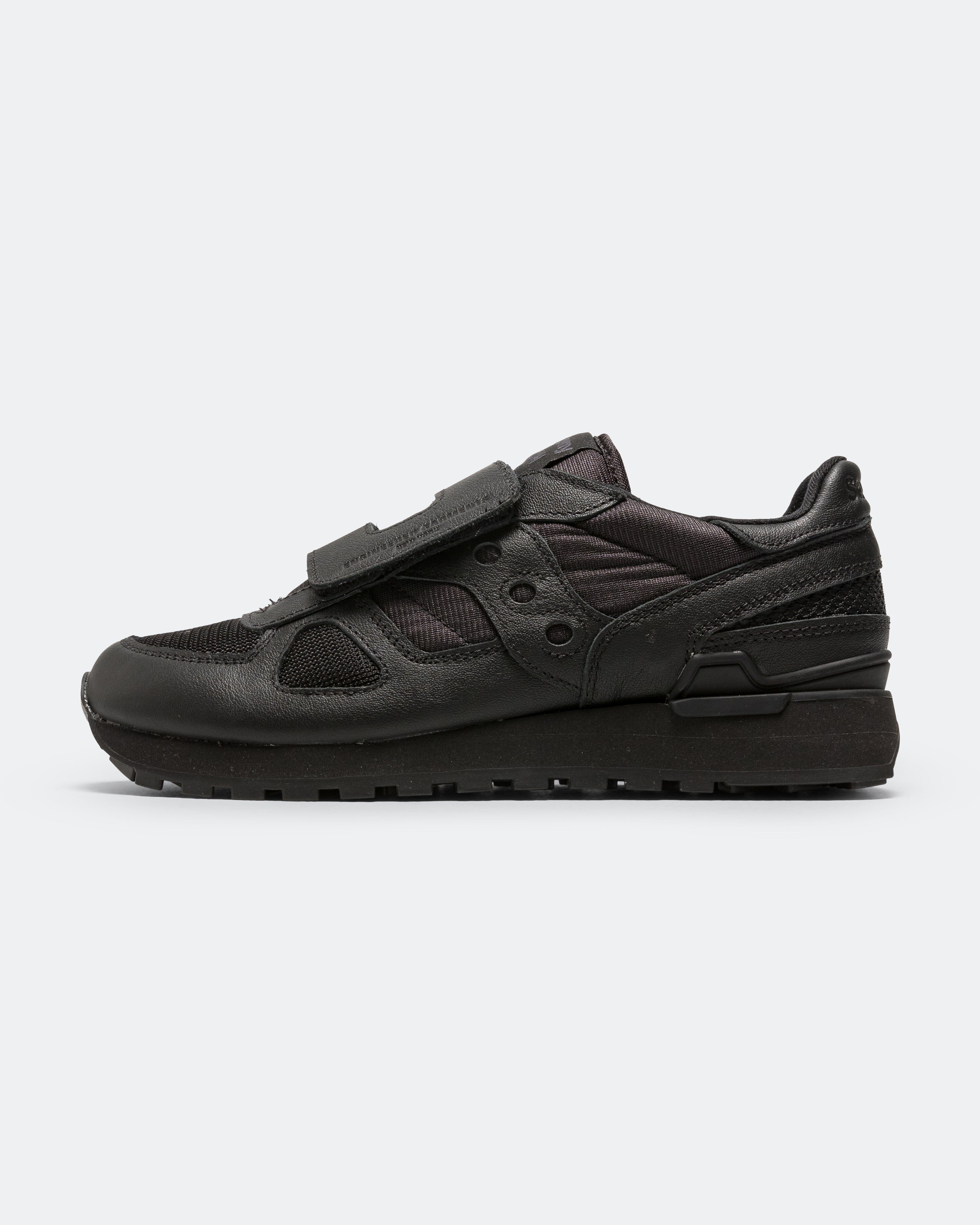Saucony Shadow Original Velcro x Engineered Garments - Black