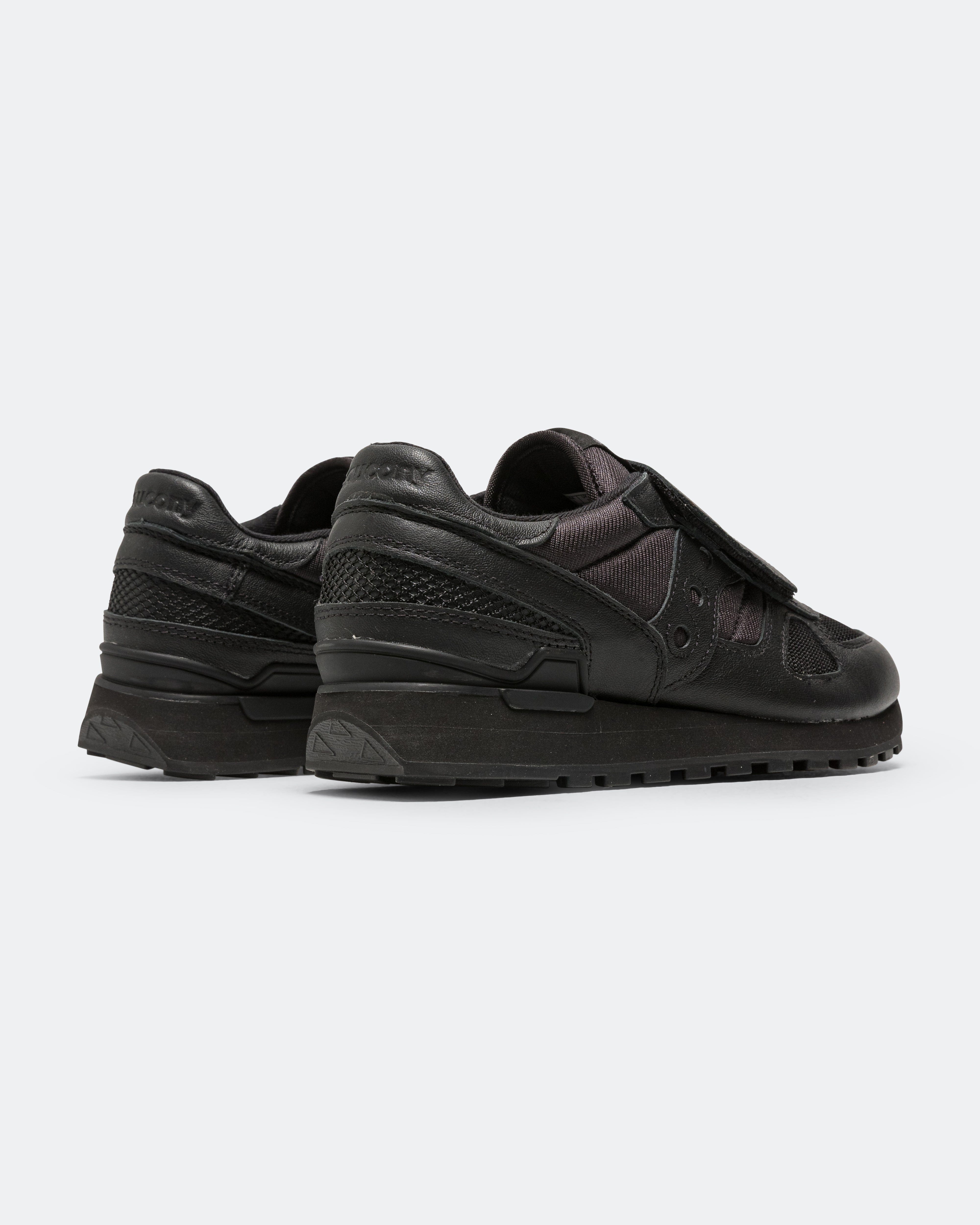 Saucony Shadow Original Velcro x Engineered Garments - Black