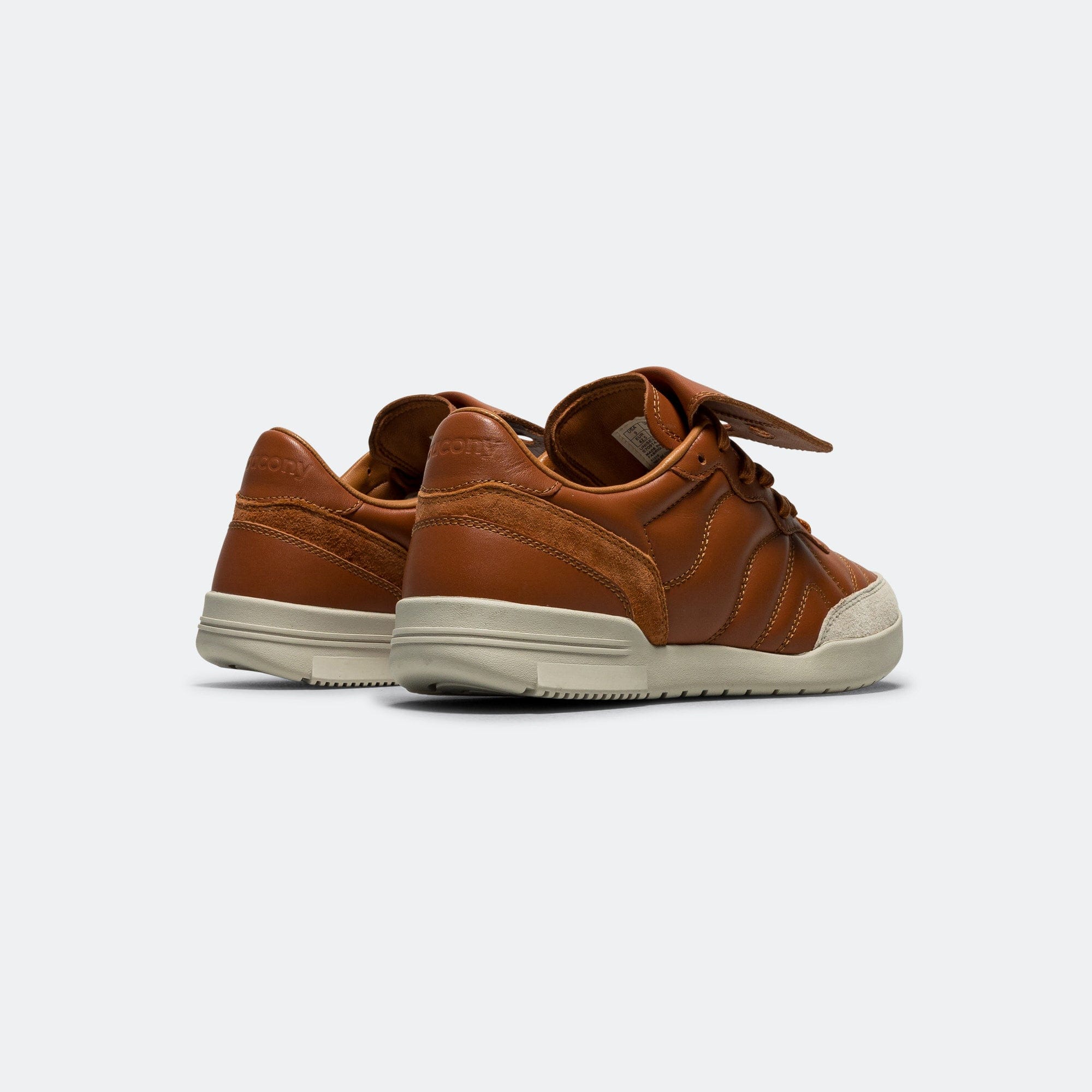 Saucony 5861 Silo - Adobe/Ivory