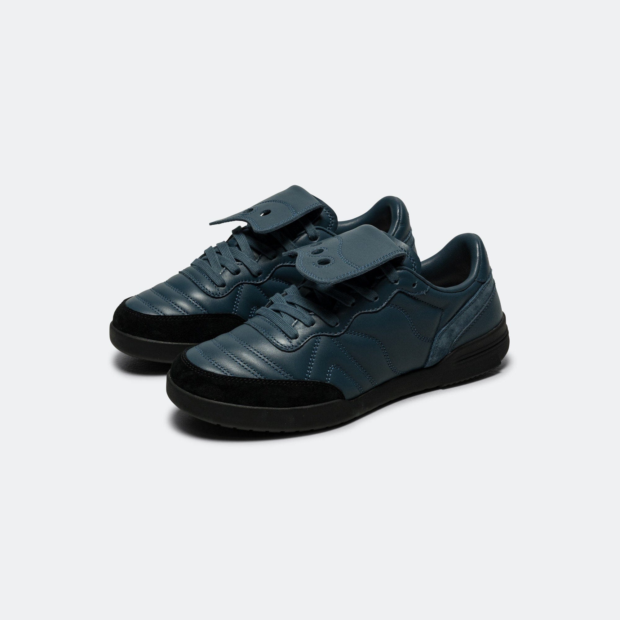 Saucony 5861 Silo - Navy/Black