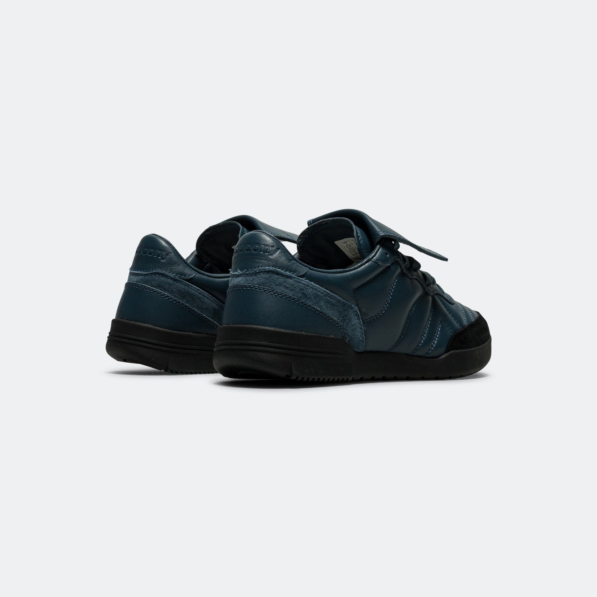 Saucony 5861 Silo - Navy/Black