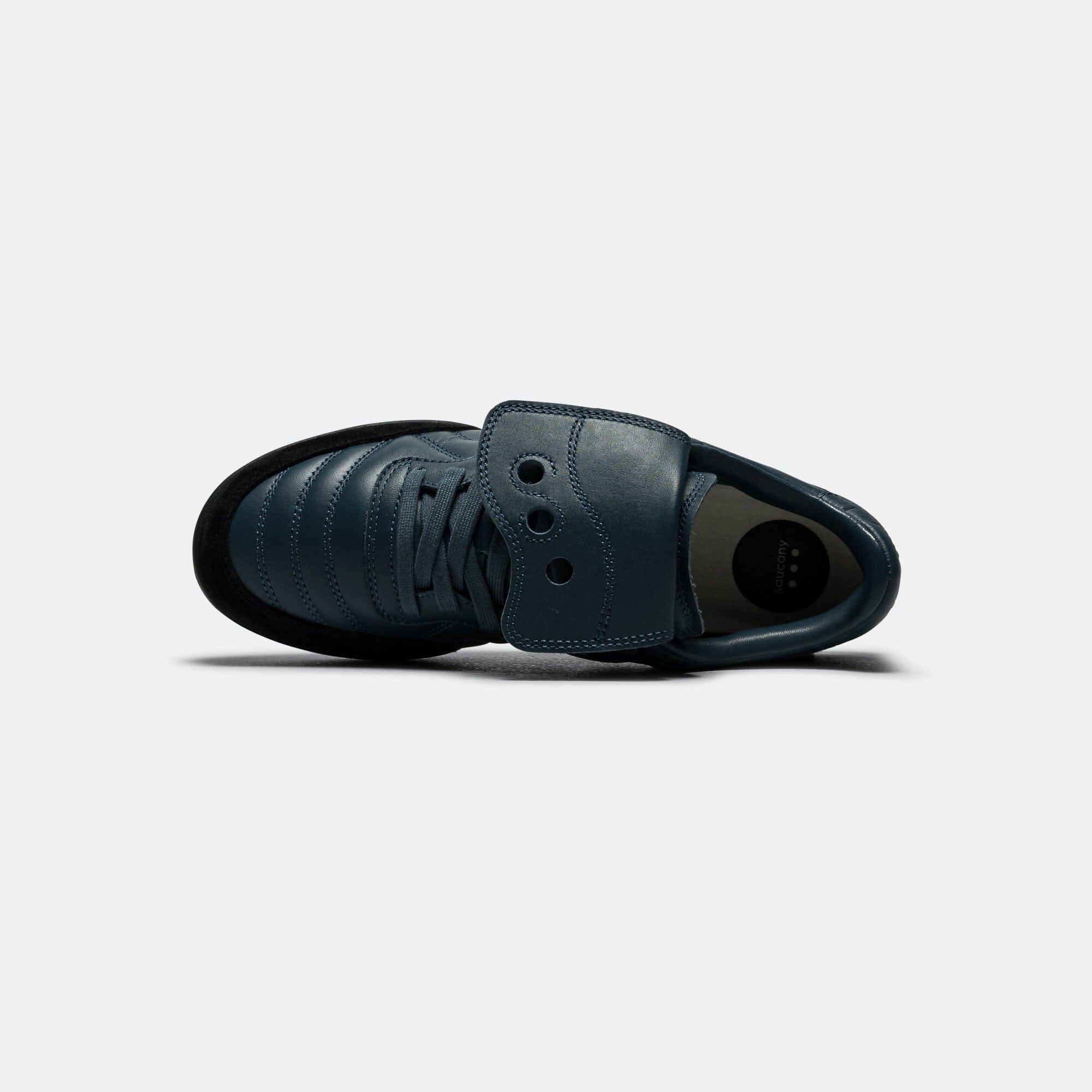 Saucony 5861 Silo - Navy/Black