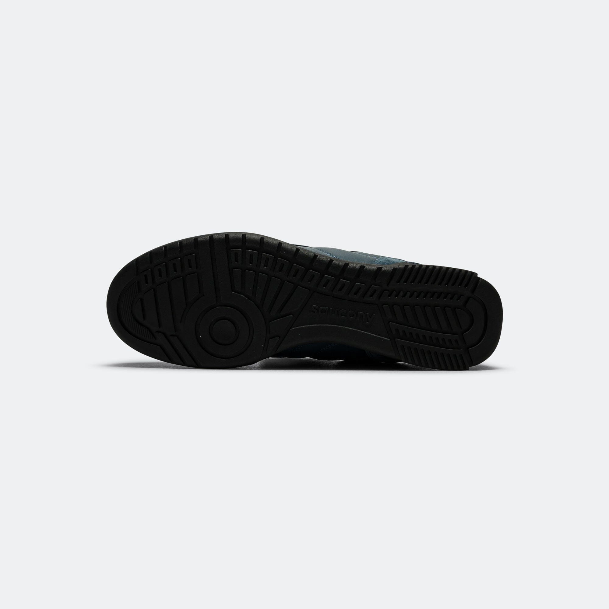 Saucony 5861 Silo - Navy/Black