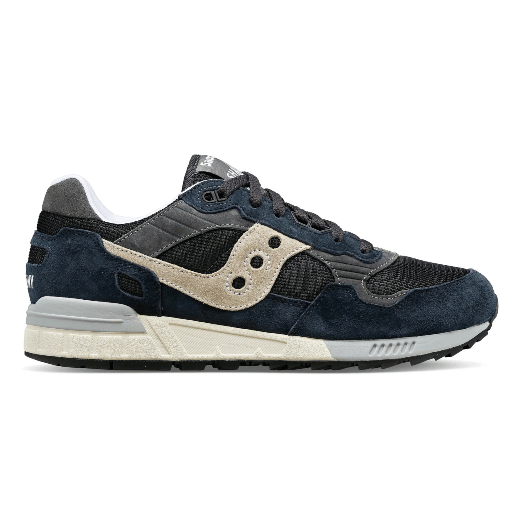 Saucony Men's Shadow 5000 Navy/Grey
