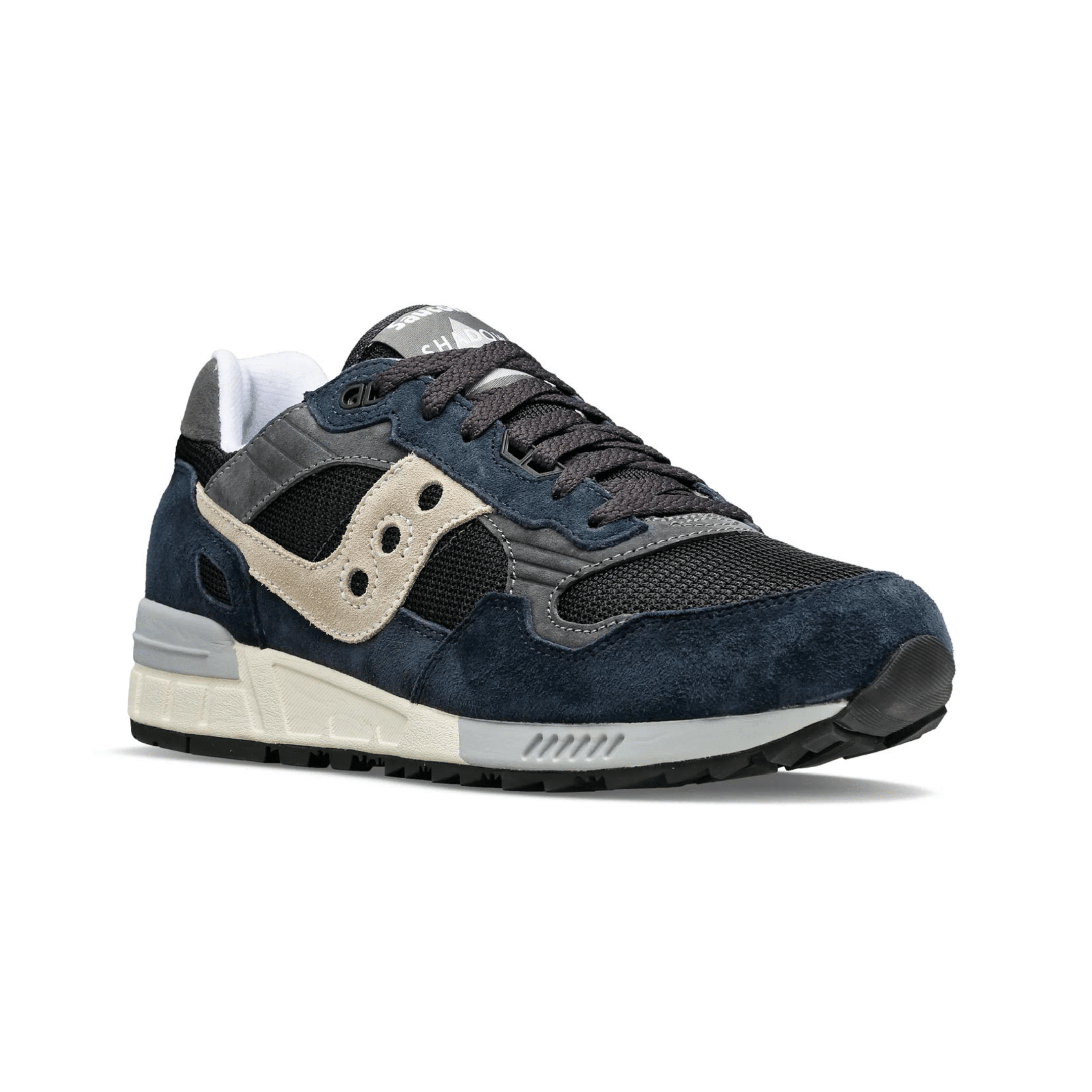 Saucony Men's Shadow 5000 Navy/Grey
