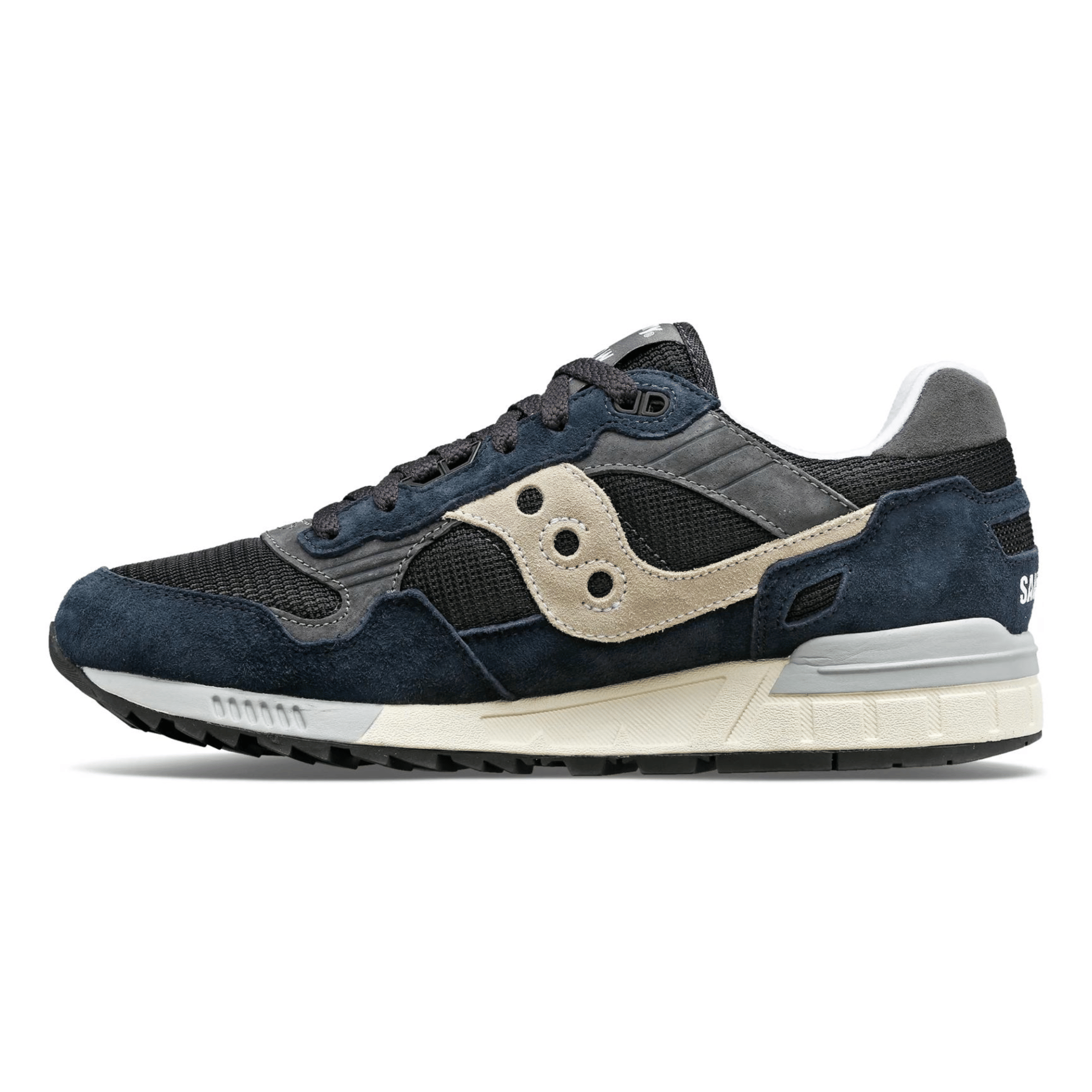 Saucony Men's Shadow 5000 Navy/Grey