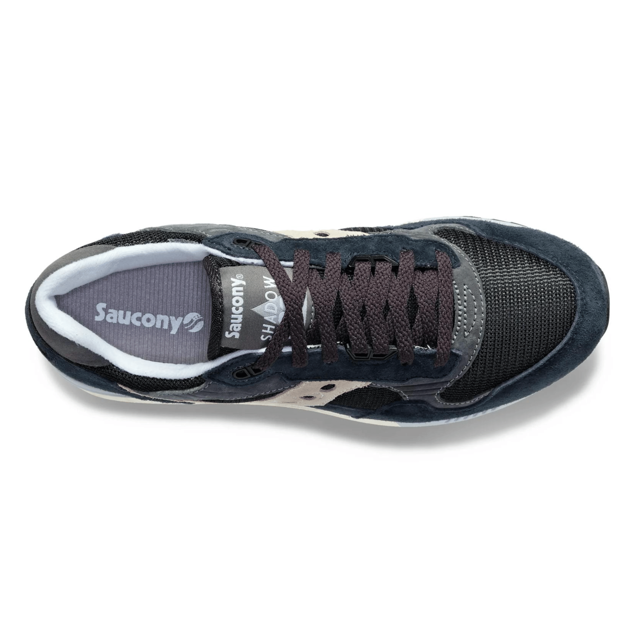 Saucony Men's Shadow 5000 Navy/Grey