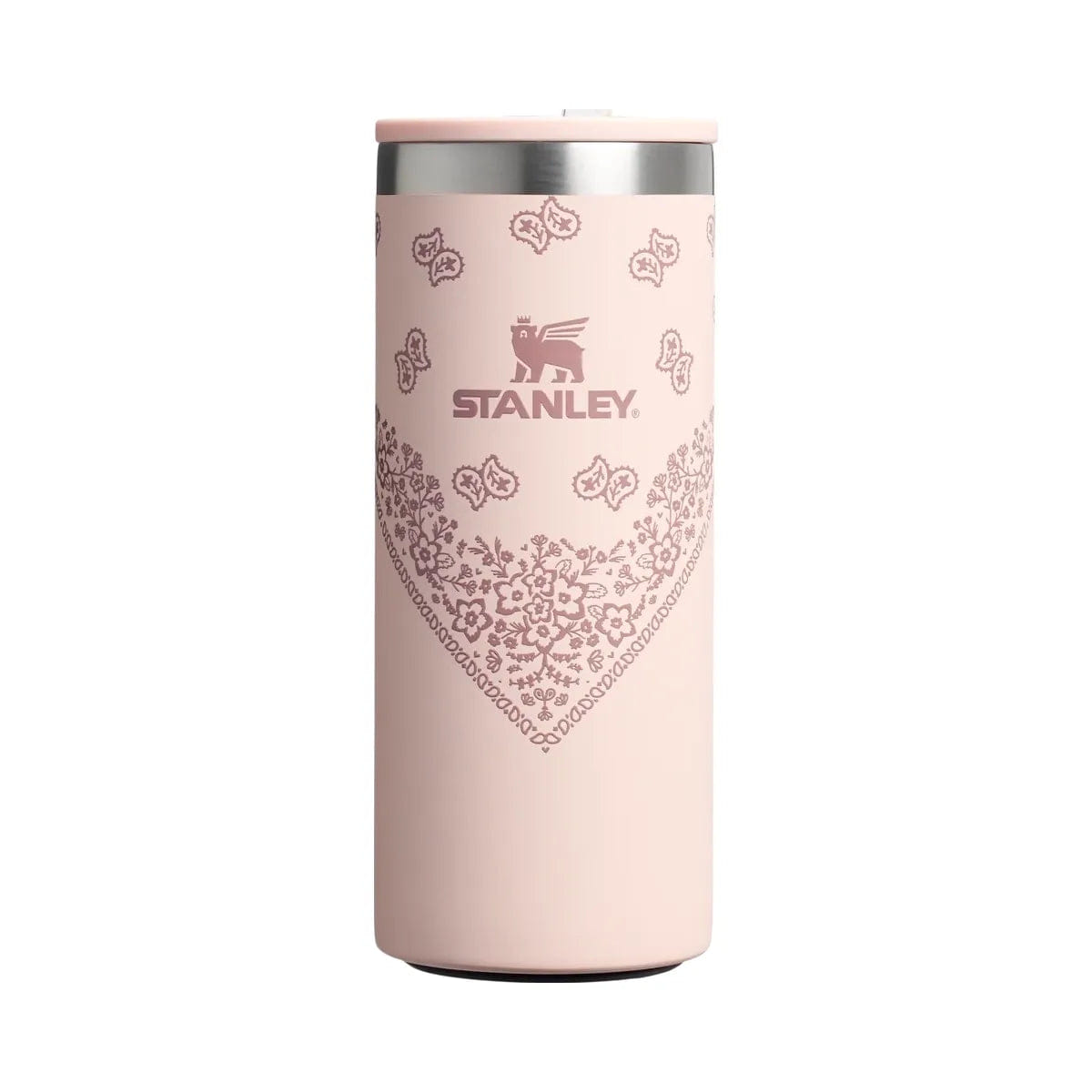 Stanley Everyday Slim Can Cooler Cup (10 oz) Conch Floral