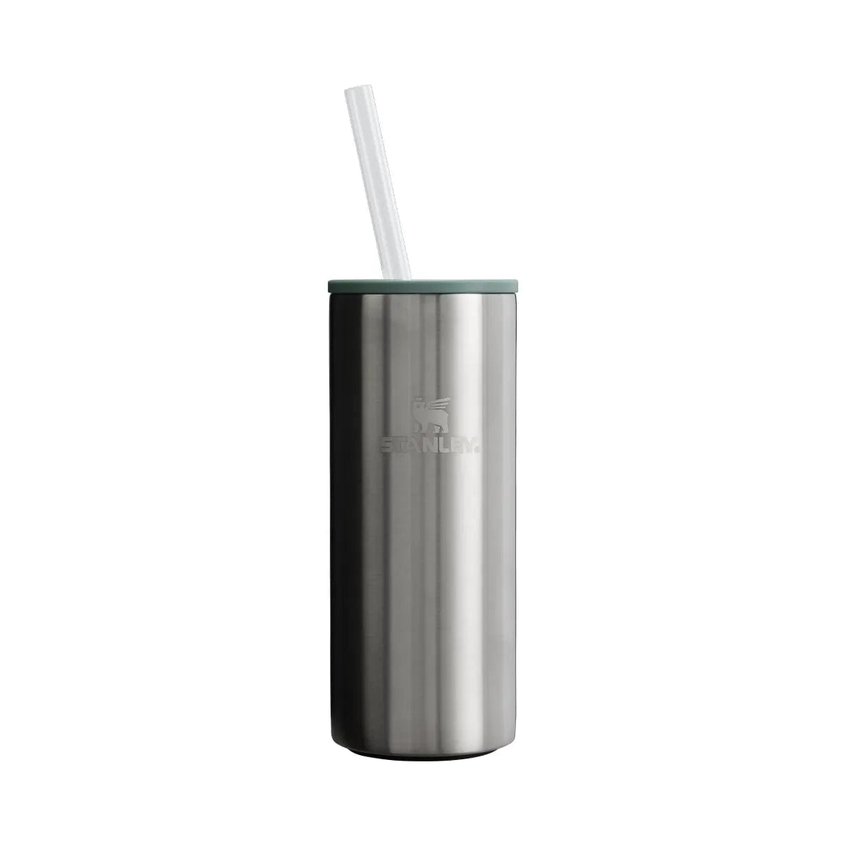 Stanley Everyday Slim Can Cooler Cup (10 oz) Stainless Steel Shale