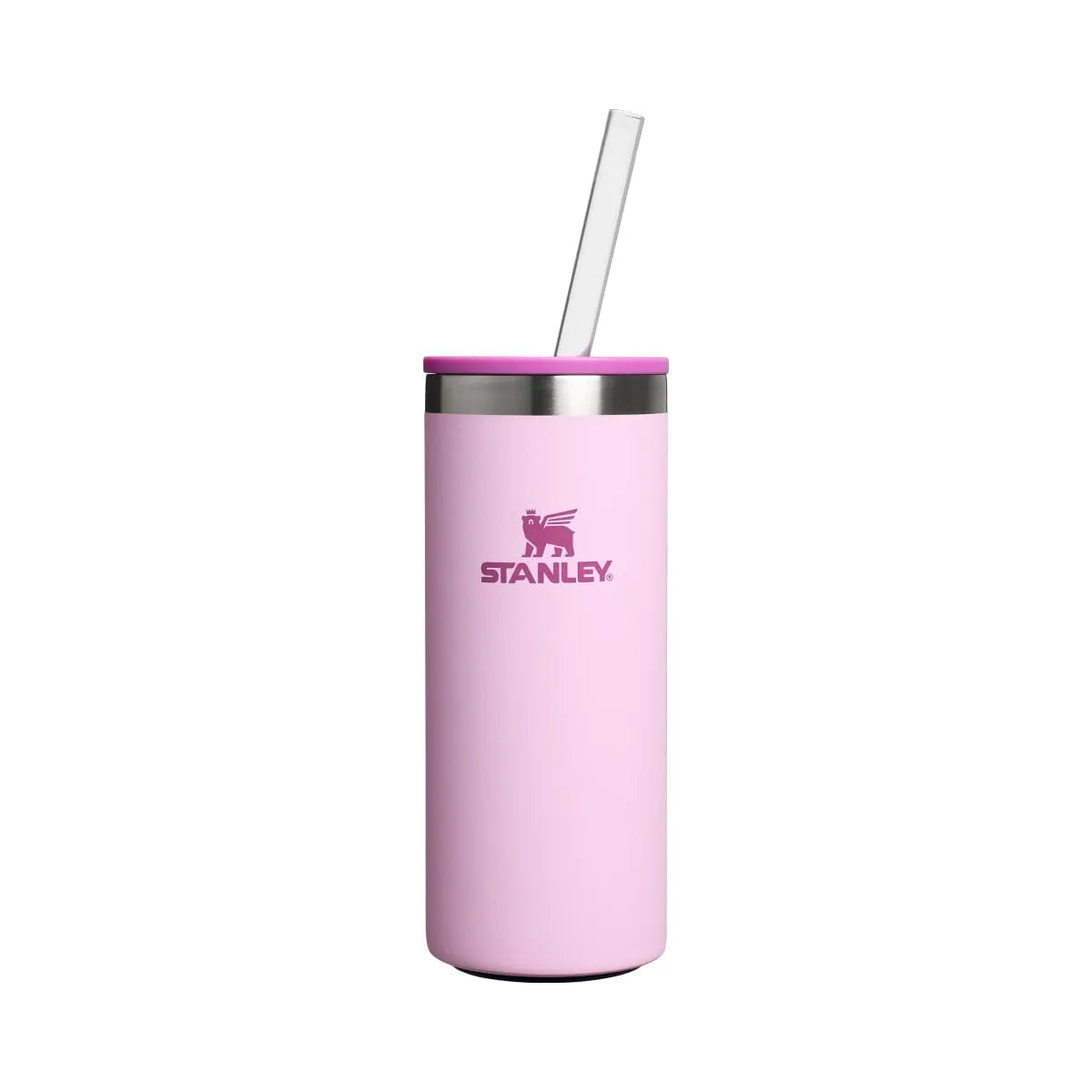 Stanley Everyday Slim Can Cooler Cup (10 oz) Cherry Blossom