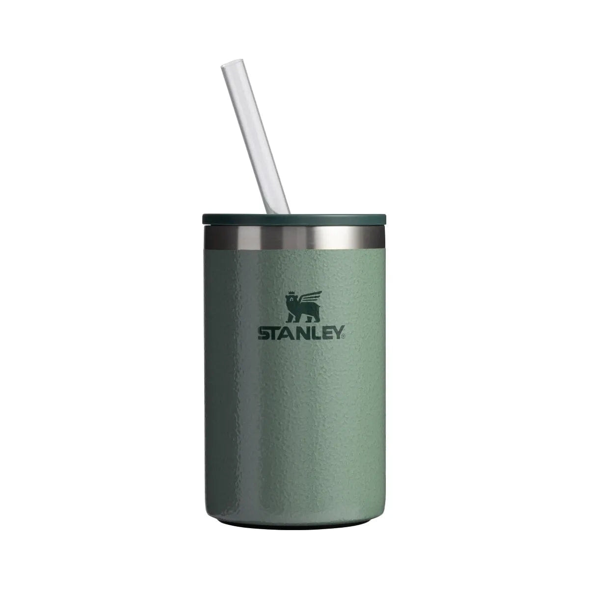 Stanley Everyday Can Cooler Cup (10 oz) Hammertone Green