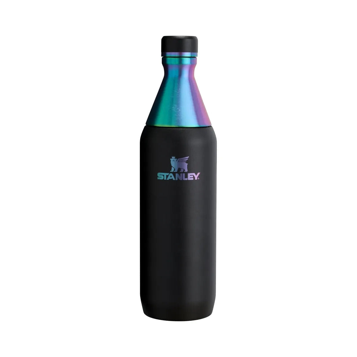 Stanley Black Chroma All Day Slim Bottle (20 oz) Black Chroma