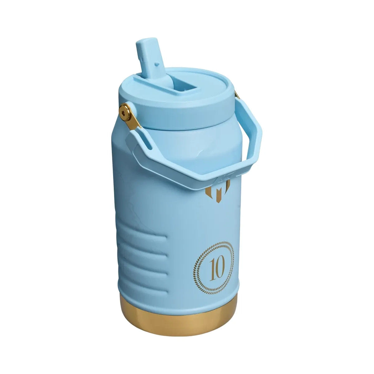 Stanley Messi x Stanley 1913 IceFlow Flip Straw Jug Messi GOAT Pink
