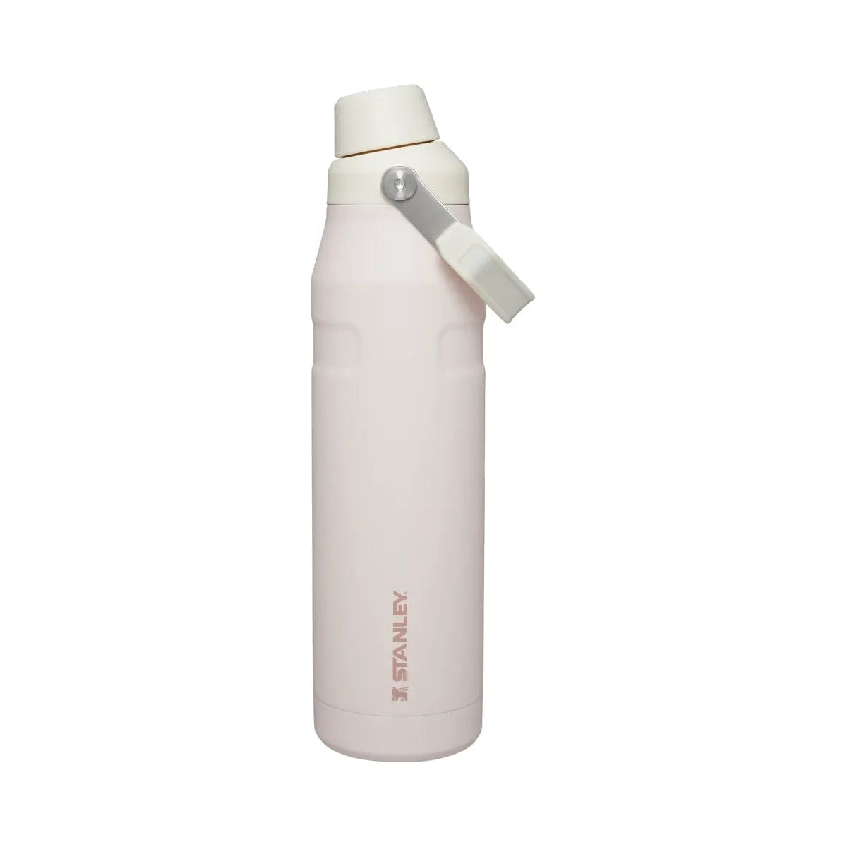 Stanley IceFlow Bottle with Fast Flow Lid (36 oz) Rose Quartz Glimmer