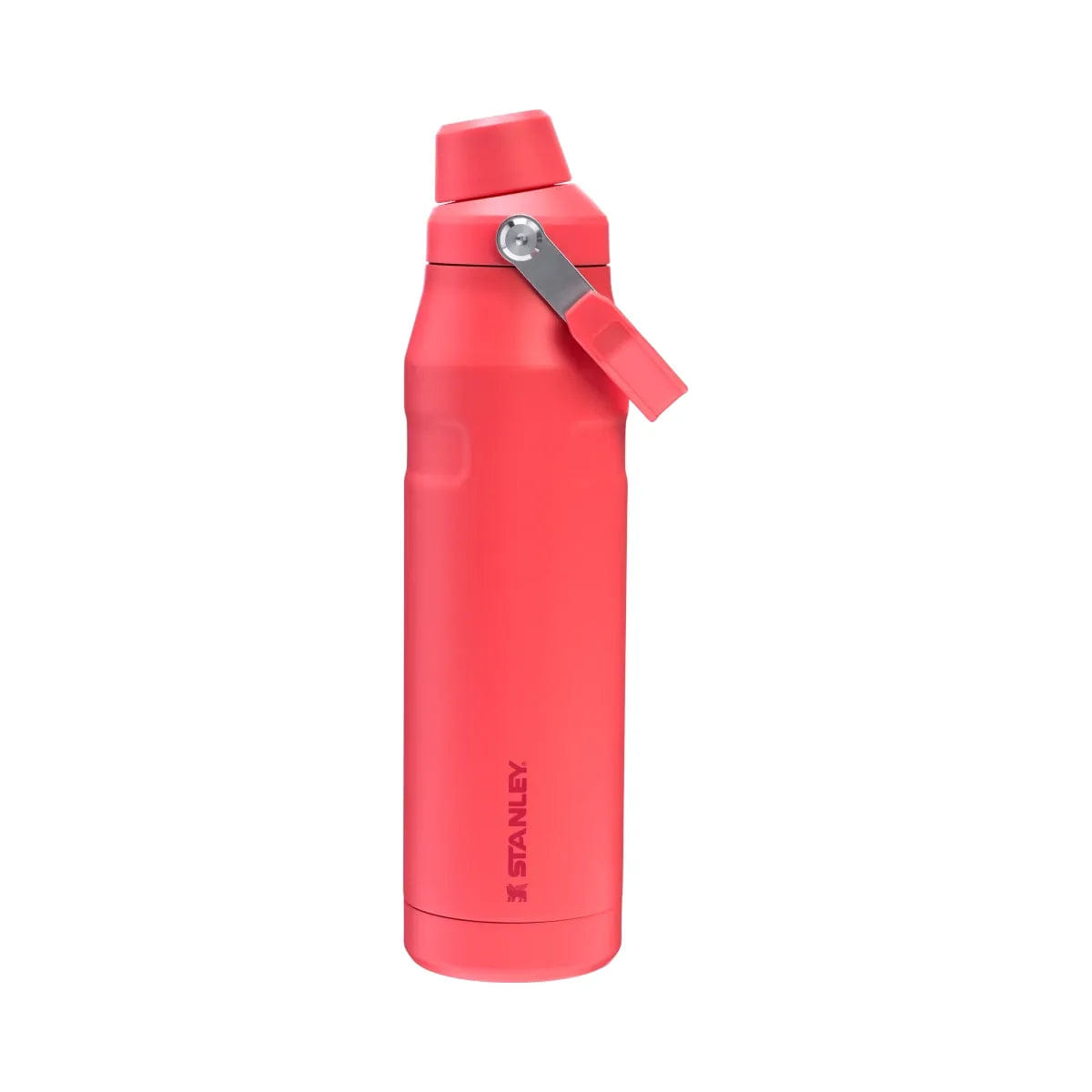 Stanley IceFlow Bottle with Fast Flow Lid (36 oz) Hot Coral