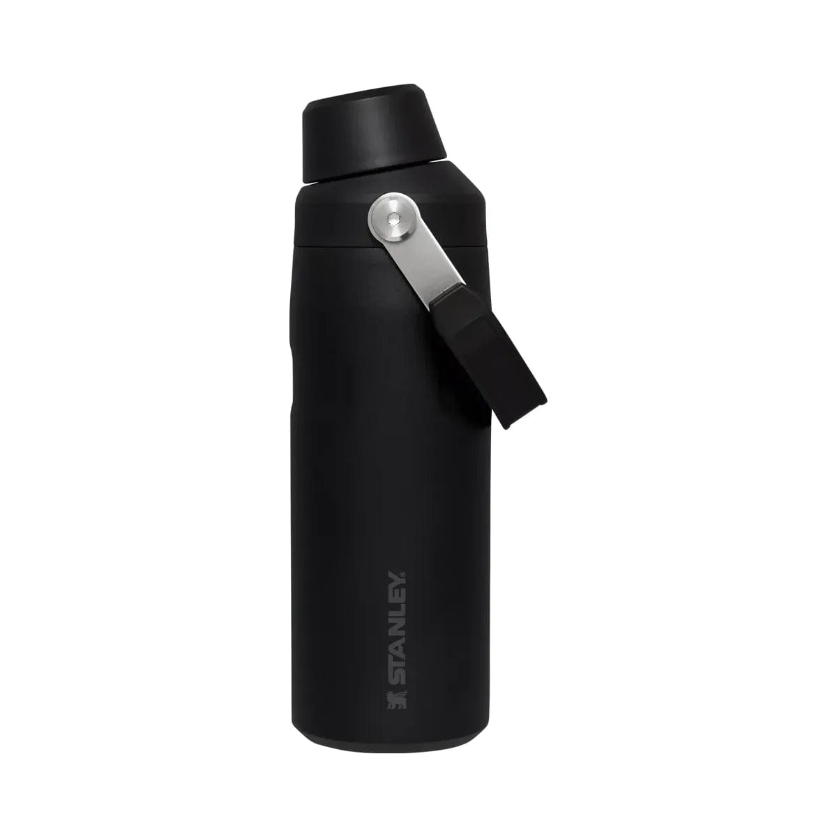 Stanley IceFlow Bottle with Fast Flow Lid (16 oz) Black