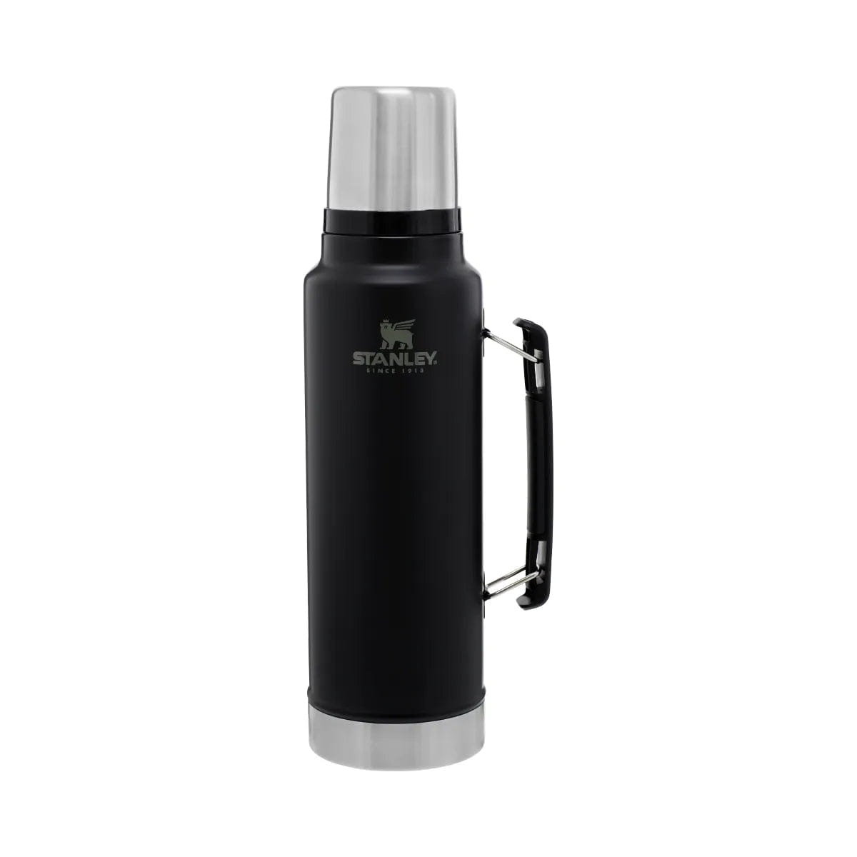 Stanley Classic Legendary Bottle 1.5 QT Matte Black