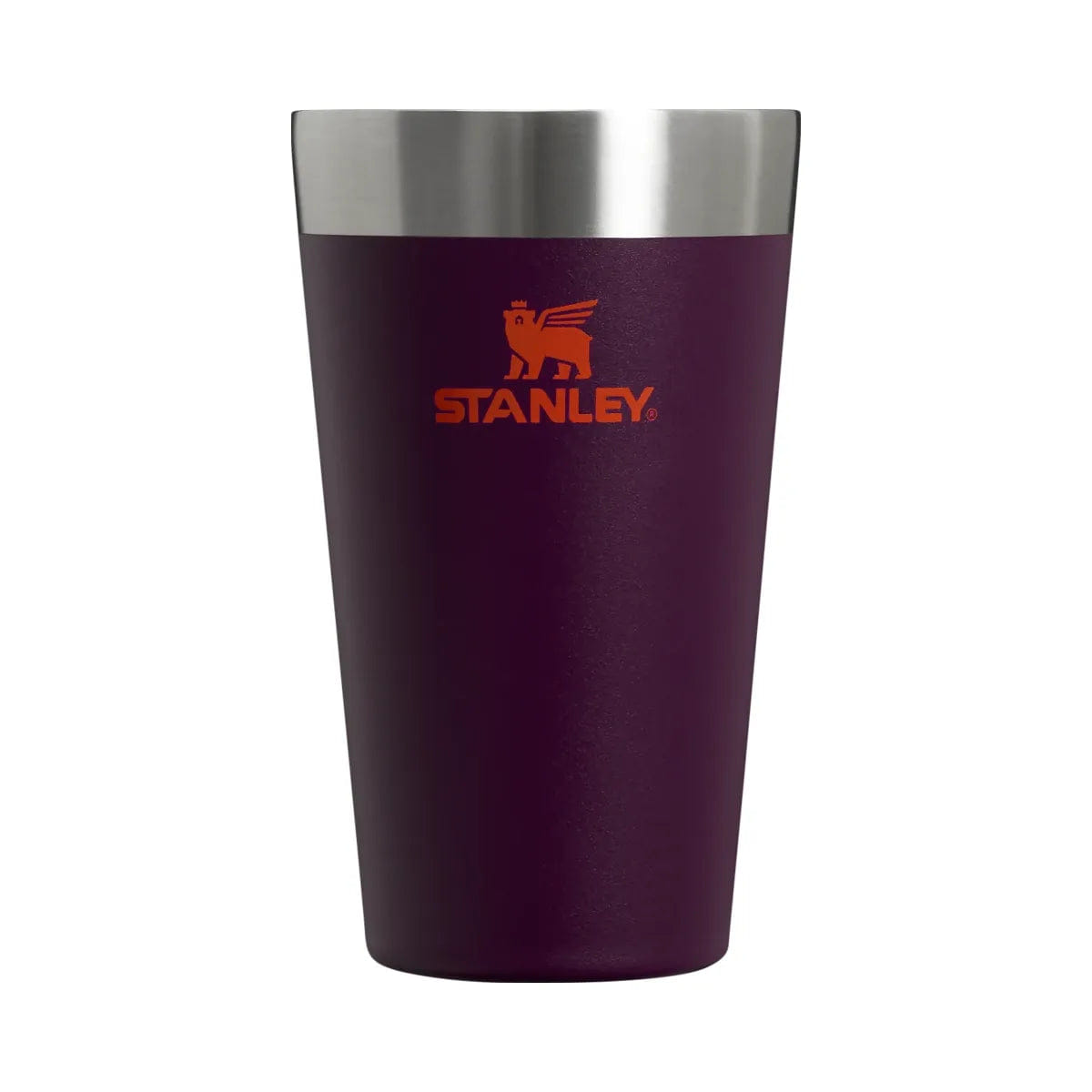 Stanley Adventure Stacking Beer Pint (16 oz) Plum