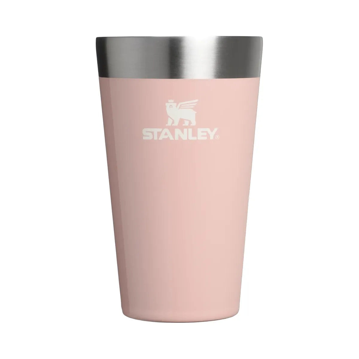 Stanley Adventure Stacking Beer Pint (16 oz) Peach Whip Gloss