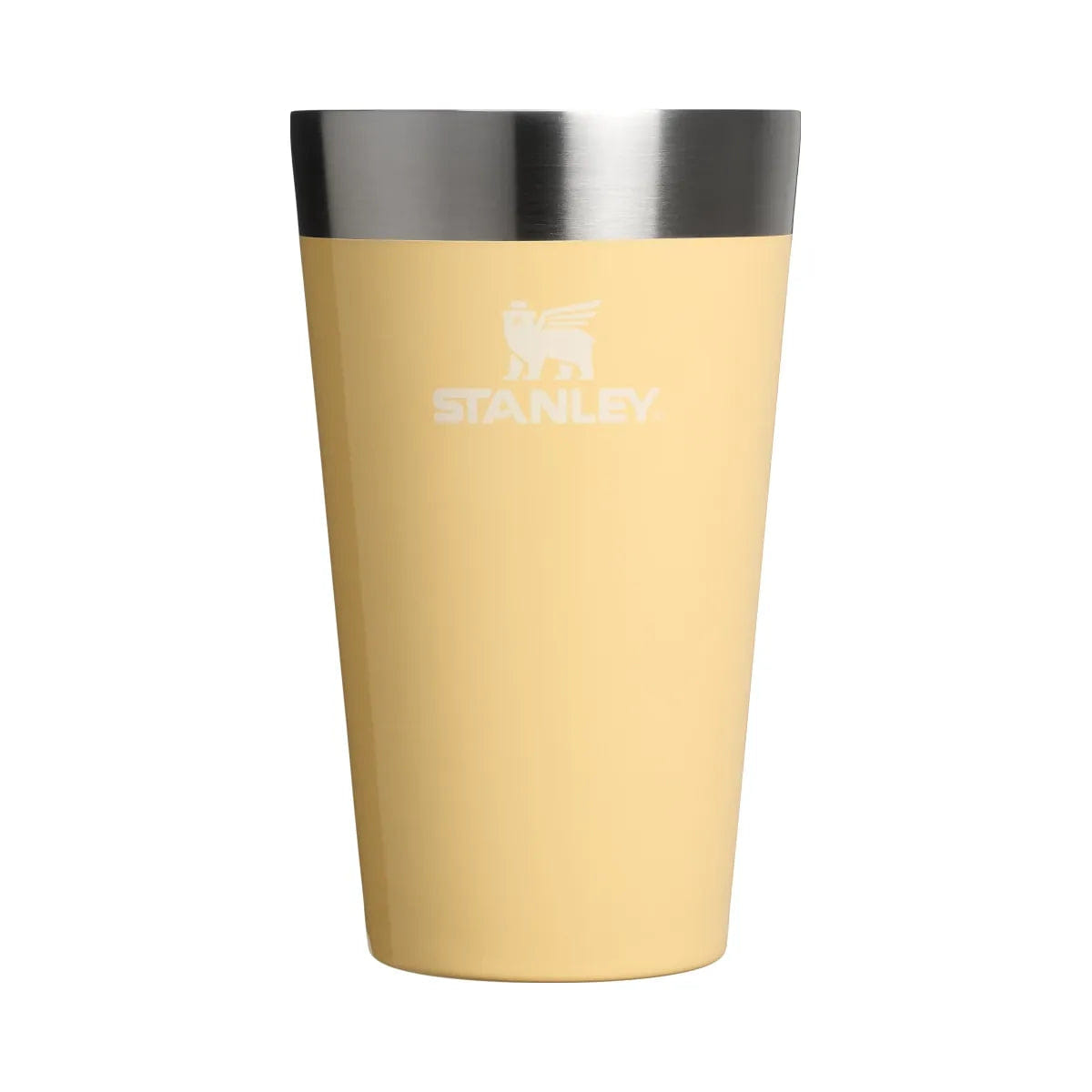 Stanley Adventure Stacking Beer Pint (16 oz) Butter Gloss