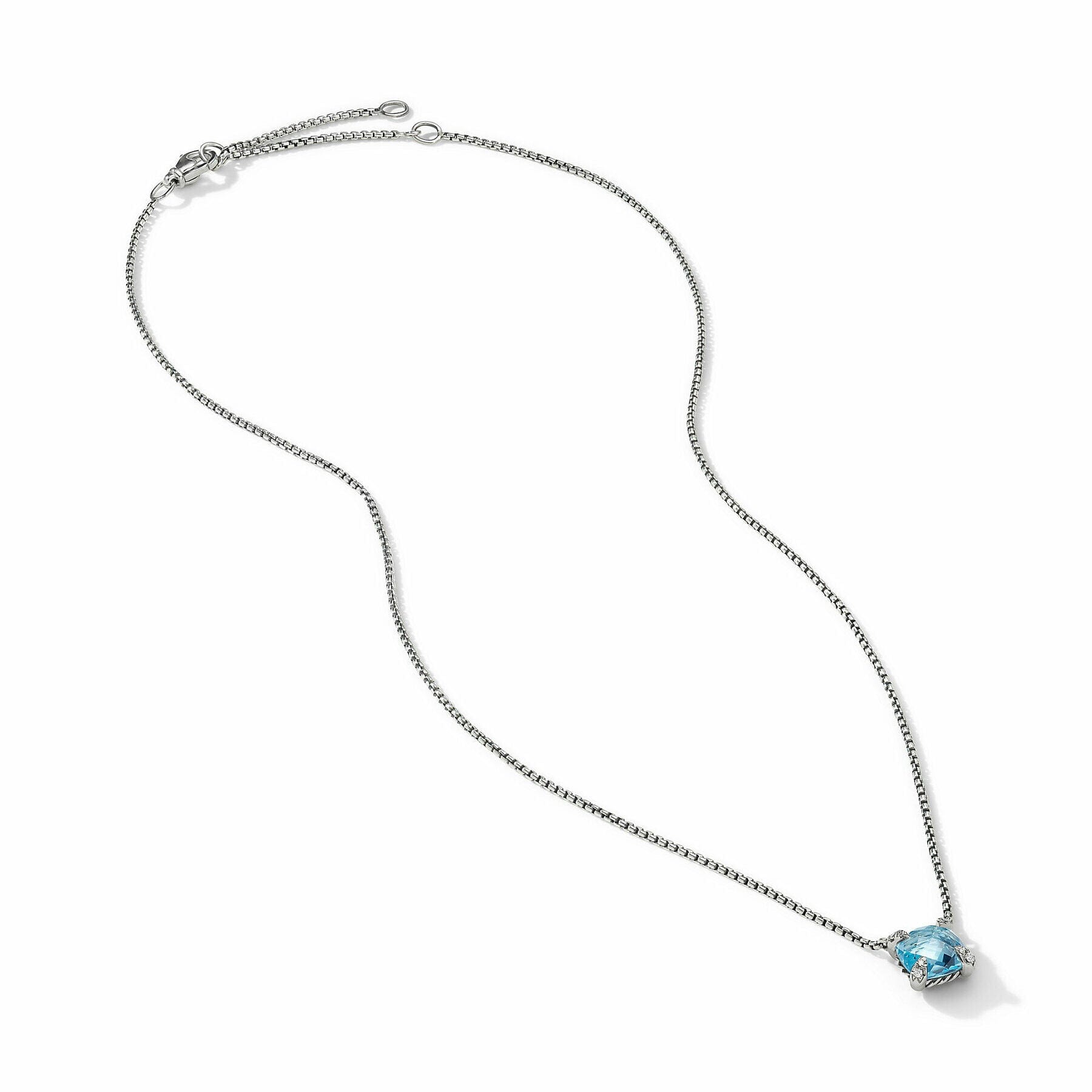 David Yurman The Châtelaine® Collection Necklaces & Pendant in Sterling Silver