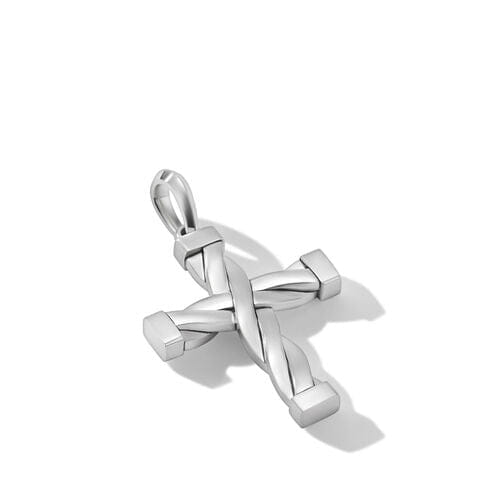 David Yurman DY Helios Cross Pendant
