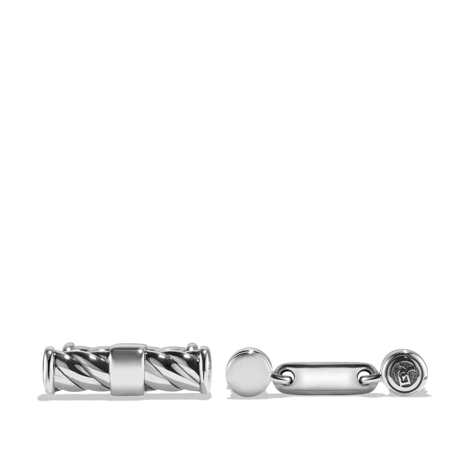 David Yurman Cable Classic Cufflinks