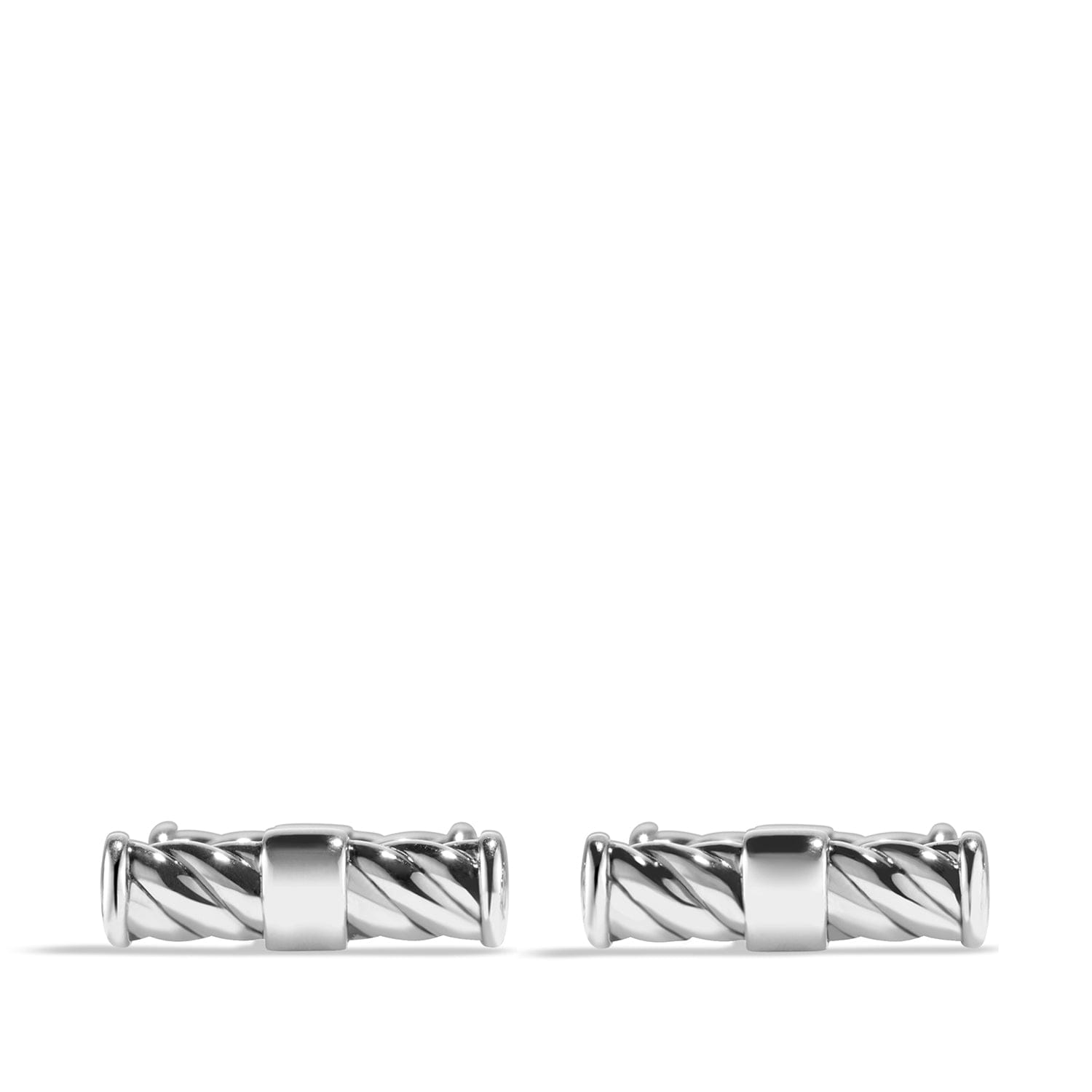 David Yurman Cable Classic Cufflinks