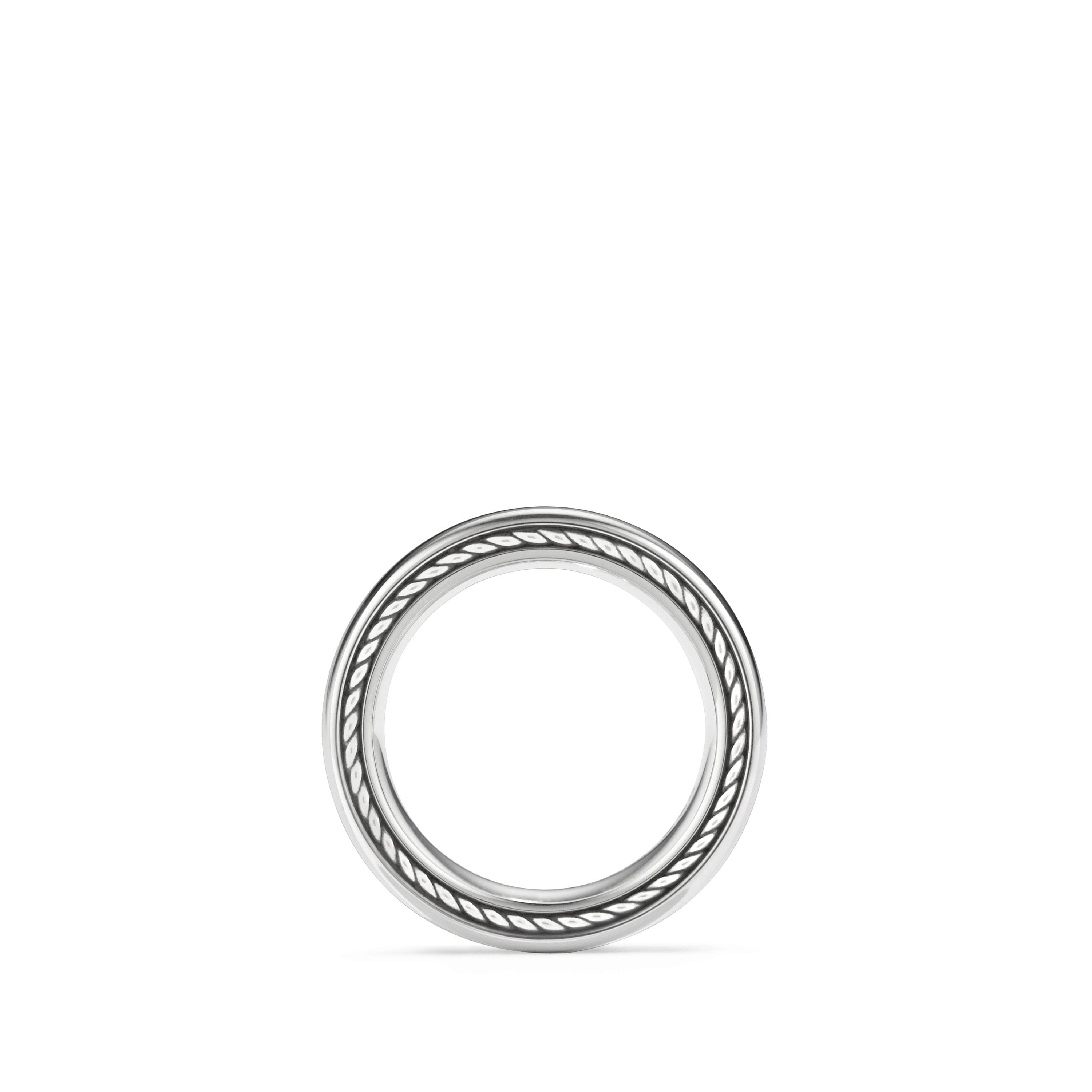David Yurman Streamline® Narrow Band Ring, Size 10
