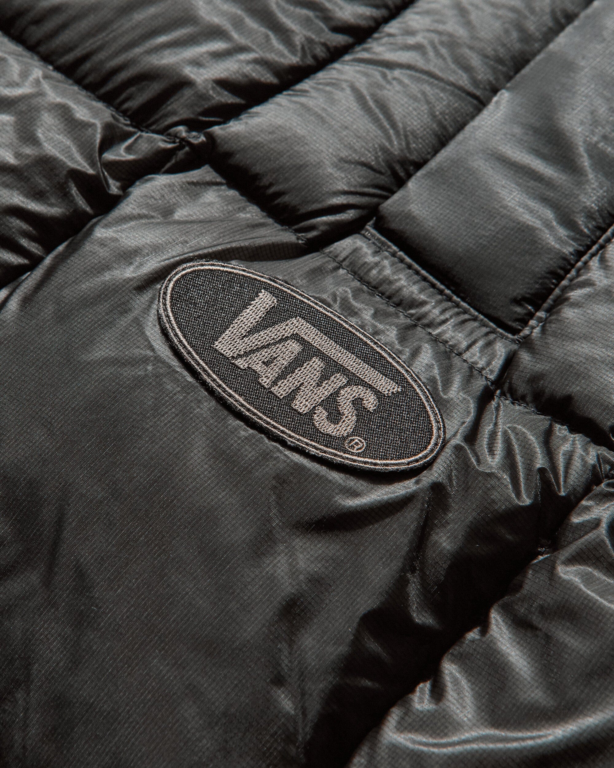 Vans Act of Disagreement Puffer Anorak Unexplored