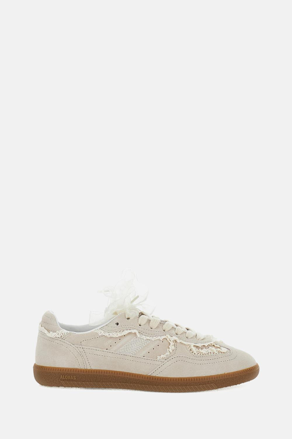 Alohas Tb. 490 SNEAKERS IN CROCHET