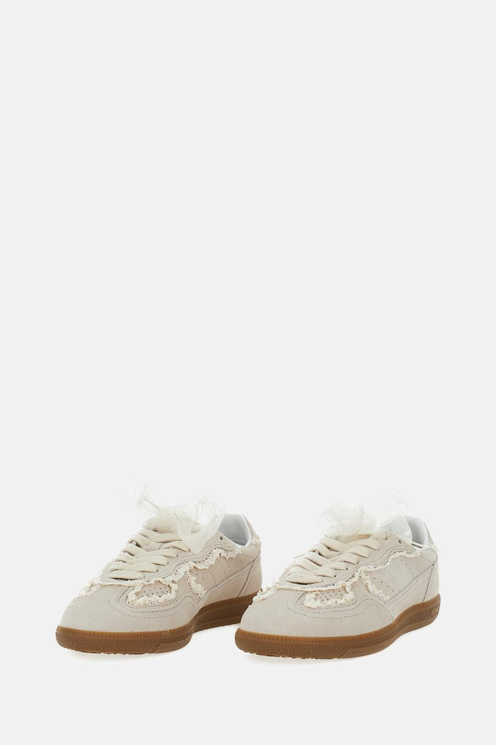 Alohas Tb. 490 SNEAKERS IN CROCHET
