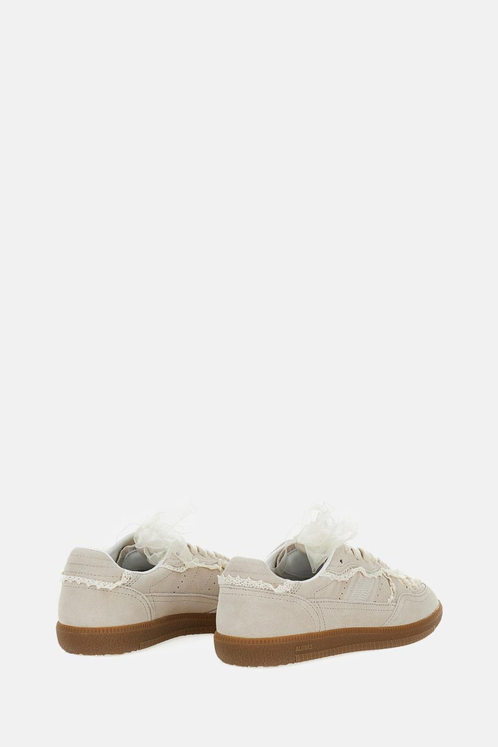 Alohas Tb. 490 SNEAKERS IN CROCHET