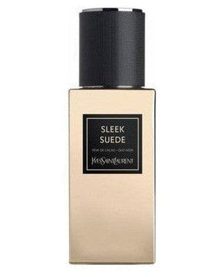 Yves Saint Laurent Sleek Suede