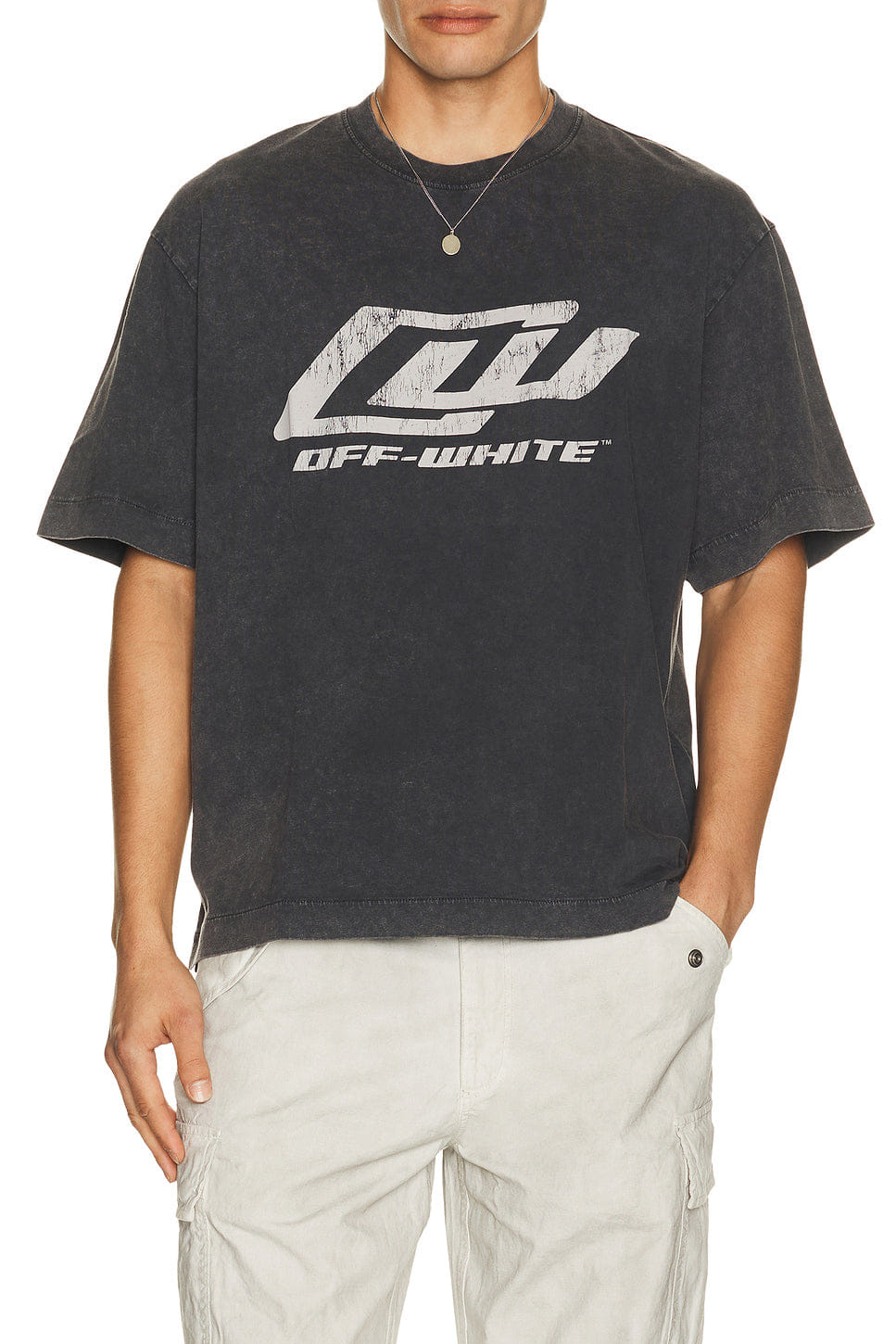 OFF-WHITE Skate T-Shirt