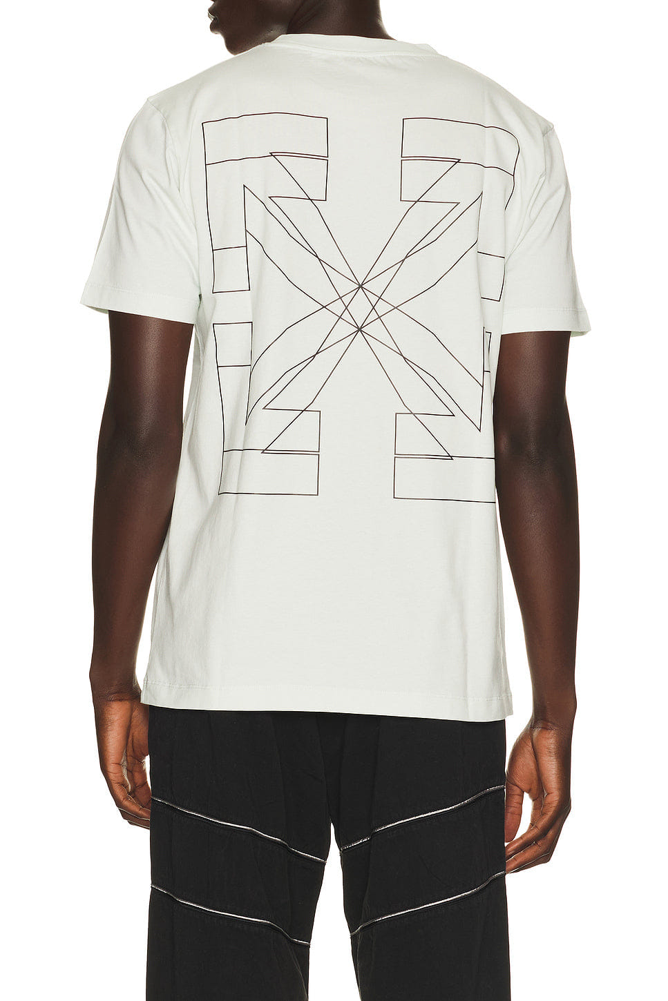 OFF-WHITE Double Arrow Slim T-Shirt