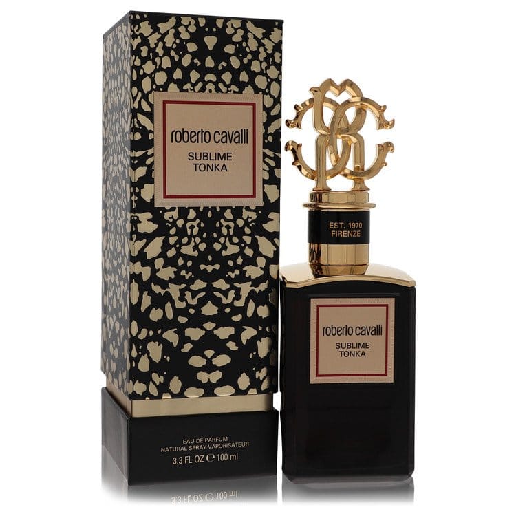 Roberto Cavalli Sublime Tonka Eau De Parfum Spray