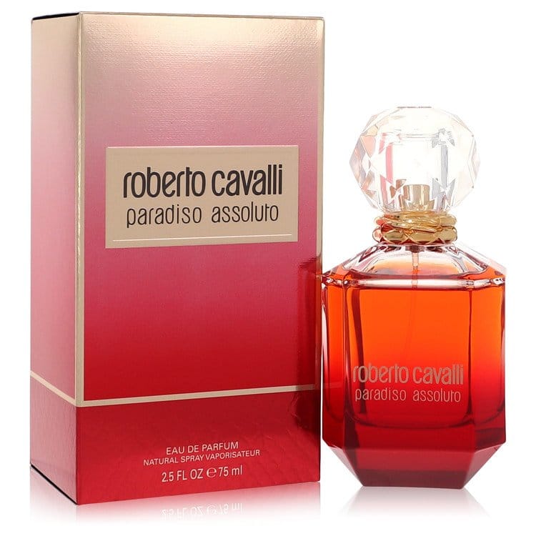 Roberto Cavalli Paradiso Assoluto by Roberto Cavalli - Eau De Parfum for Women