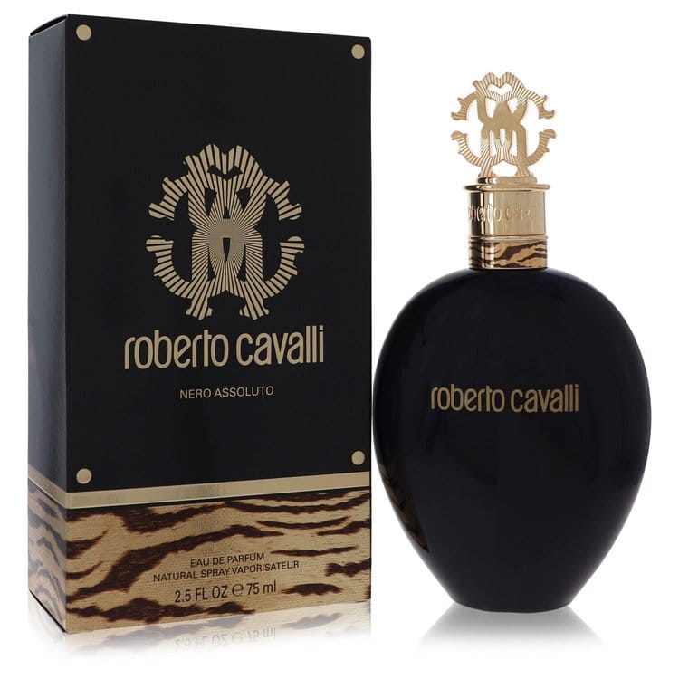 Roberto Cavalli Nero Assoluto by Roberto Cavalli - Eau De Parfum for Women