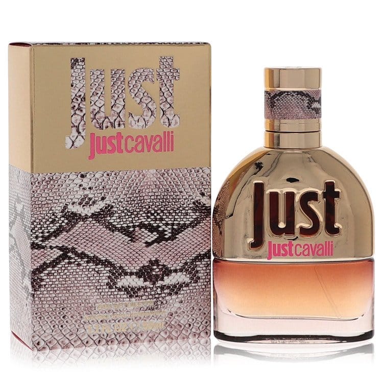 Roberto Cavalli Just Cavalli New Perfume By Roberto Cavalli Eau De Toilette Spray