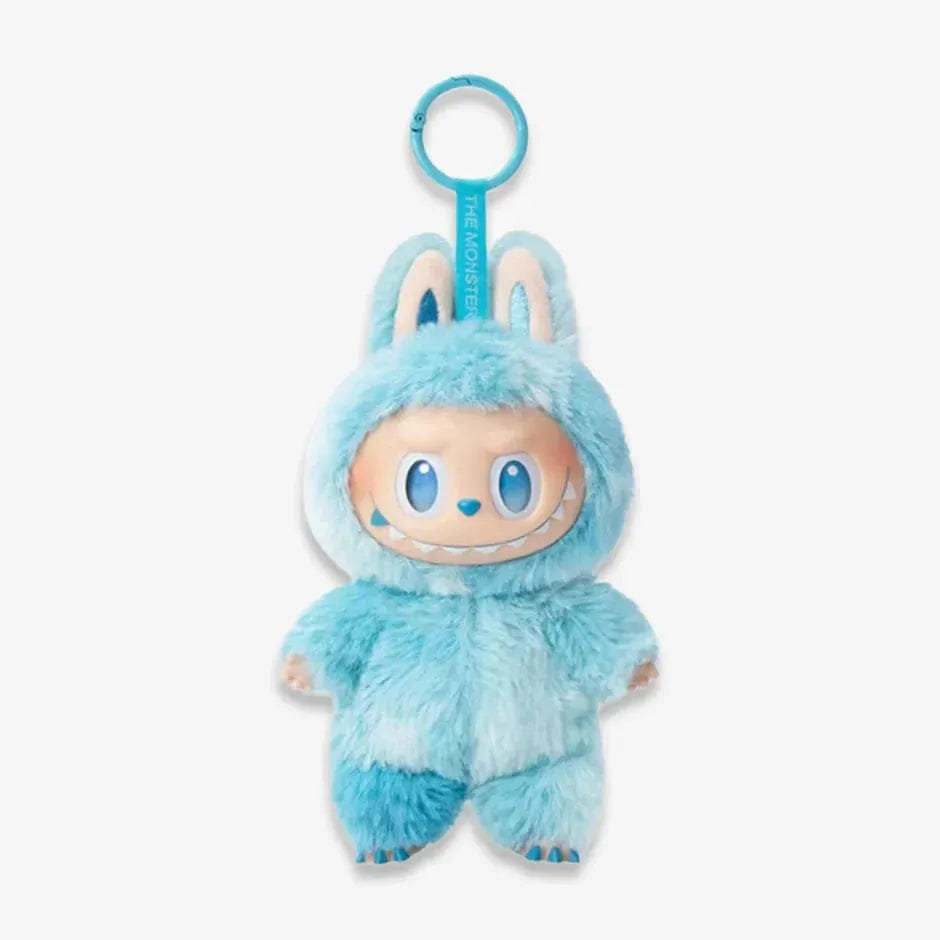 Pop Mart Labubu The Monsters Big into Energy Vinyl Face Plush Pendant (Single Blind Box)