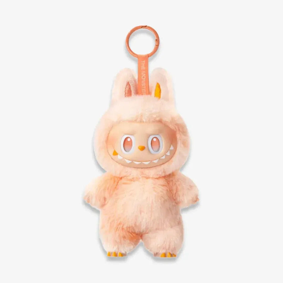 Pop Mart Labubu The Monsters Big into Energy Vinyl Face Plush Pendant (Single Blind Box)
