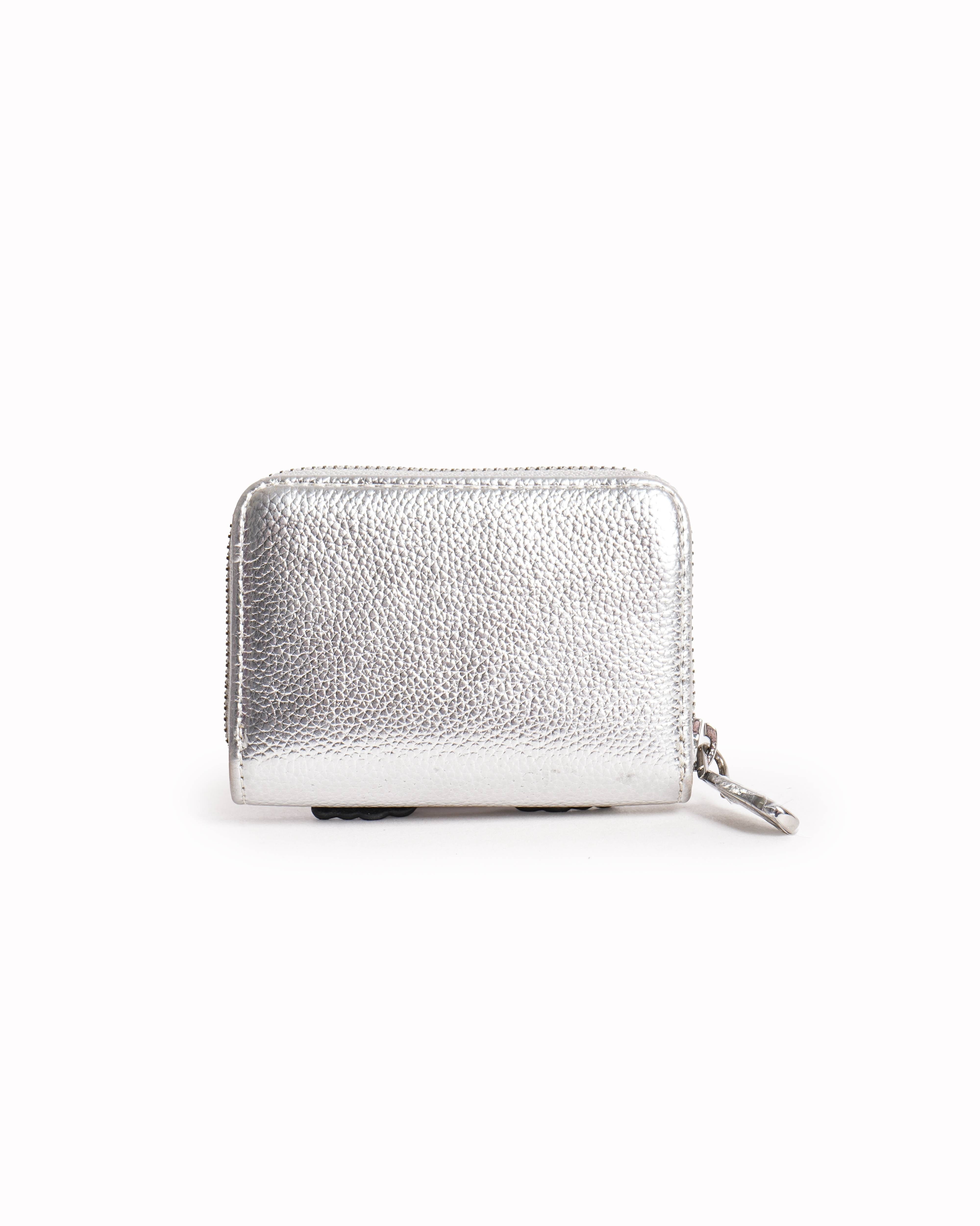 Karl Lagerfeld New Karl Lagerfeld Paris Zip Around Wallet